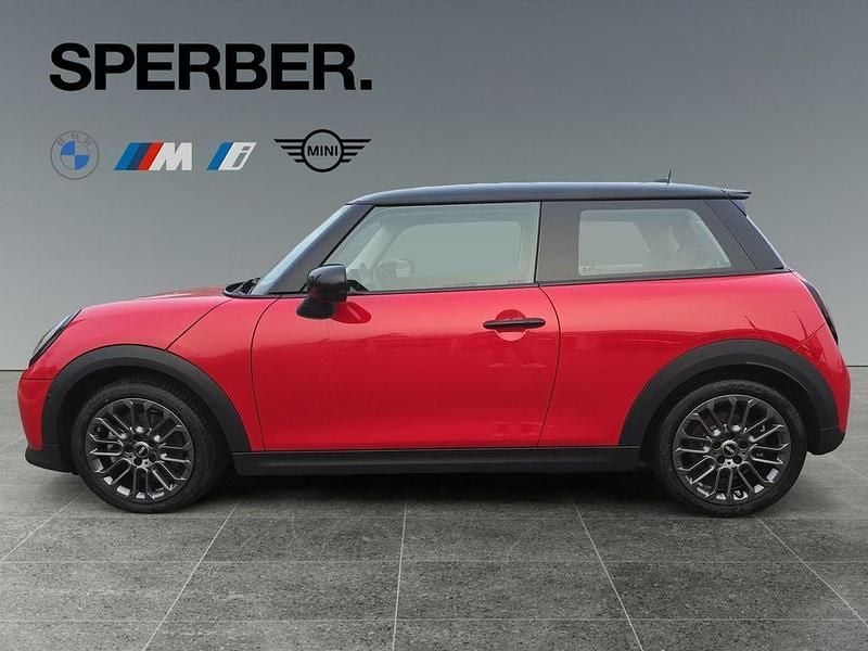 Gebraucht Mini Cooper S 204 PS (150 kW) 2024 Rot Kleinwagen