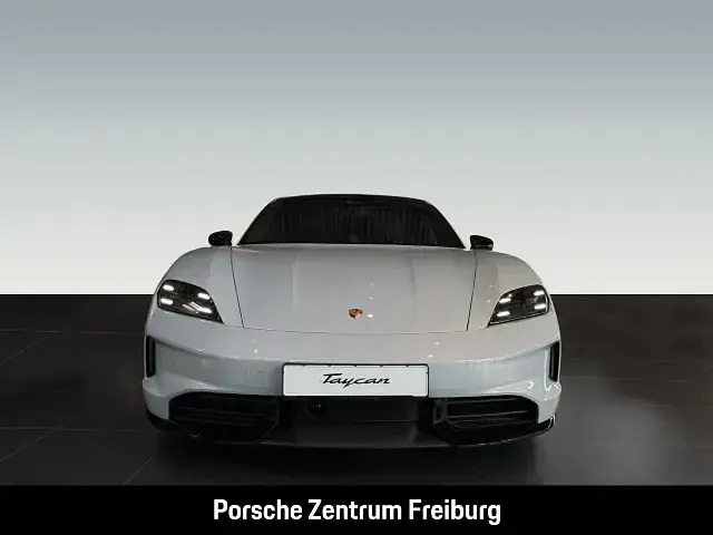 Gebraucht Porsche Taycan Black Edition 319 kW (435 PS) 2026 Grau Limousine
