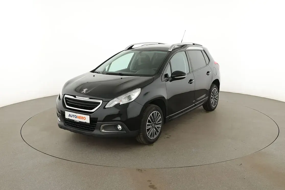 Gebraucht Peugeot 2008 Active 110 PS (80 kW) 2016 SUV