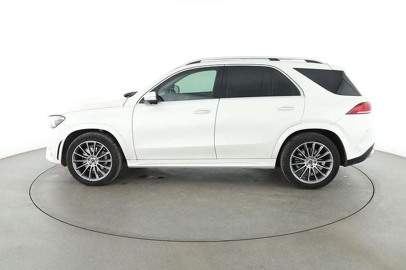 Gebraucht Mercedes GLE400 AMG line 330 PS (242 kW) 2024 Weiß SUV