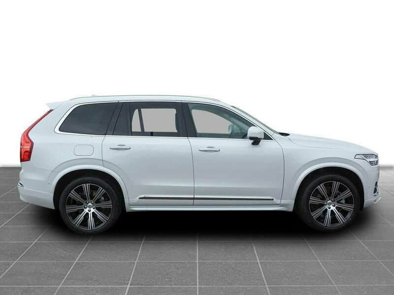 Gebraucht Volvo XC90 Plus 235 PS (172 kW) 2023 Crystal white pearl SUV