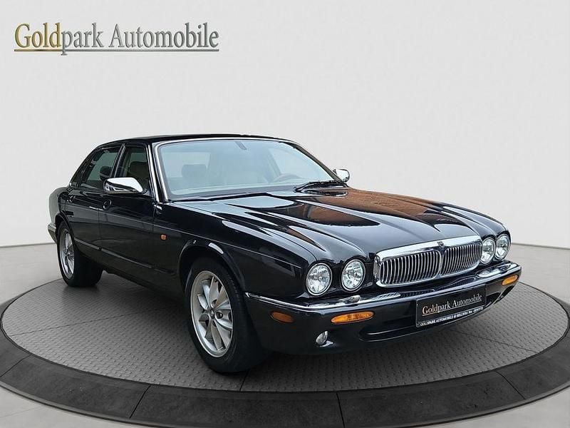 Gebraucht Jaguar XJ8 Executive 237 PS (174 kW) 2001 Schwarz Limousine