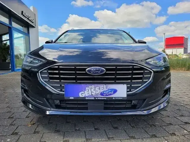 Gebraucht Ford Focus Titanium X 155 PS (114 kW) 2024 Obsidianschwarz metallic Kombi