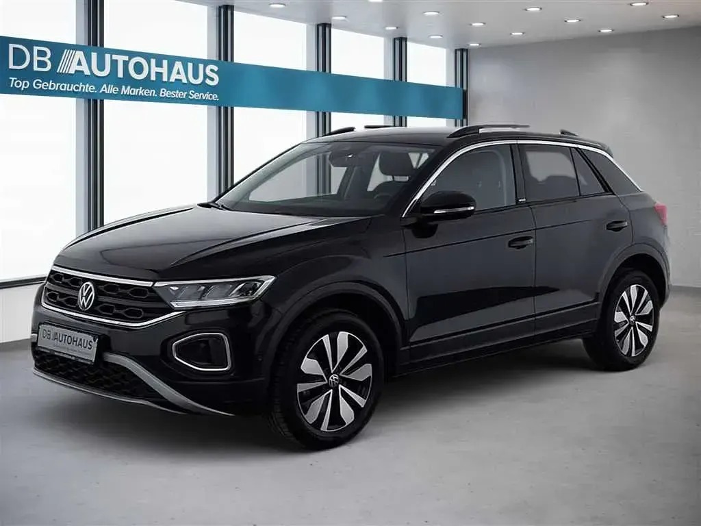 Gebraucht VW T-Roc Move 150 PS (110 kW) 2024 SUV