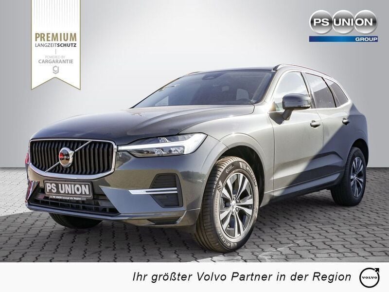 Grau / pine grey Gebraucht 2022 Volvo XC60 Momentum SUV | 37.490 € (Fairer Preis) - Bild 1/4