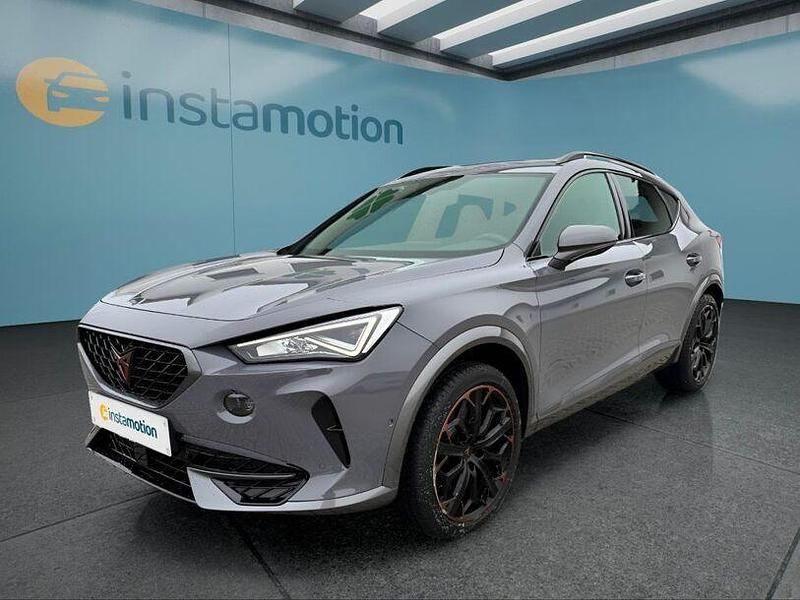 Gebraucht Cupra Formentor VZ 245 PS (180 kW) 2023 Grau SUV
