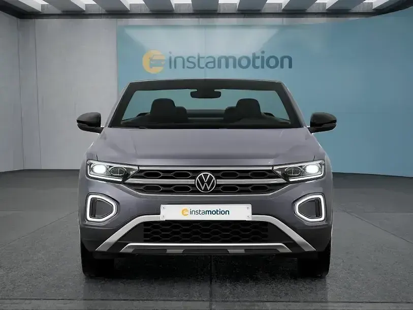 Używany VW T-Roc 150 KM (110 kW) 2025 Szary SUV