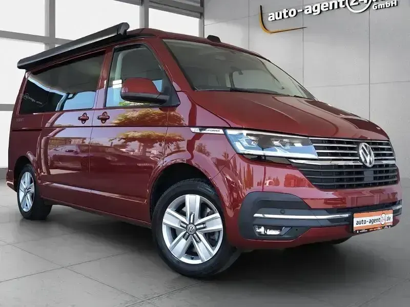 Gebraucht VW California California 204 PS (150 kW) 2023 Van