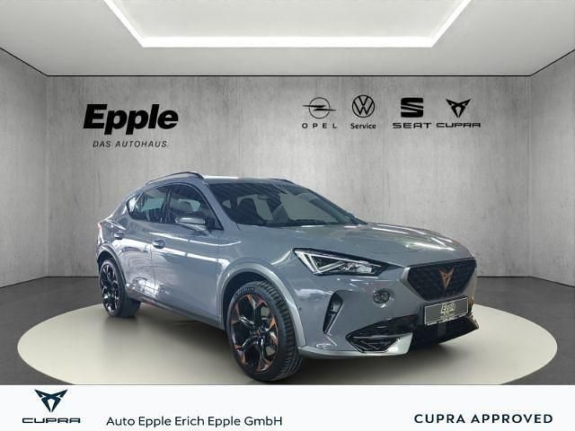 Grau Gebraucht 2022 Cupra Formentor VZ SUV | 26.490 € (Fairer Preis) - Bild 1/4