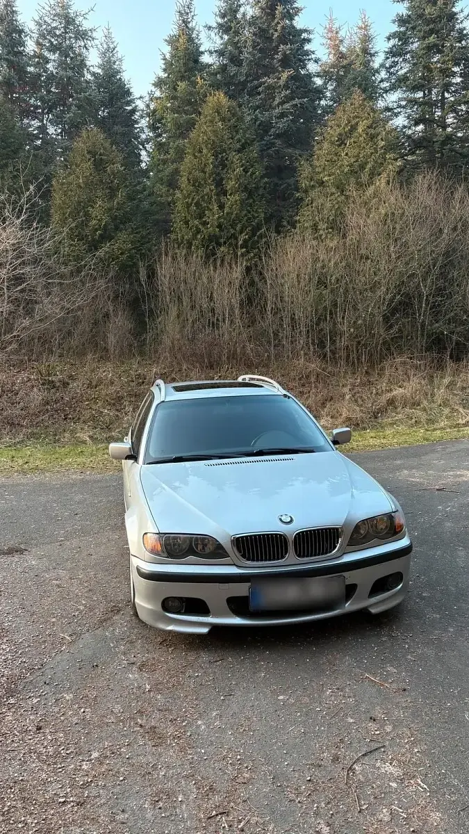 Gebraucht BMW 330 184 PS (135 kW) 2001 Kombi
