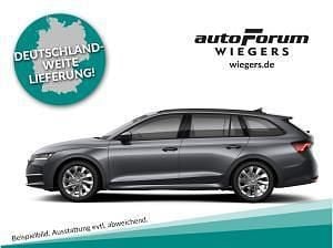 Neu Skoda Octavia Selection 150 PS (110 kW) 2026 Grau (graphitegrau metallic) Kombi