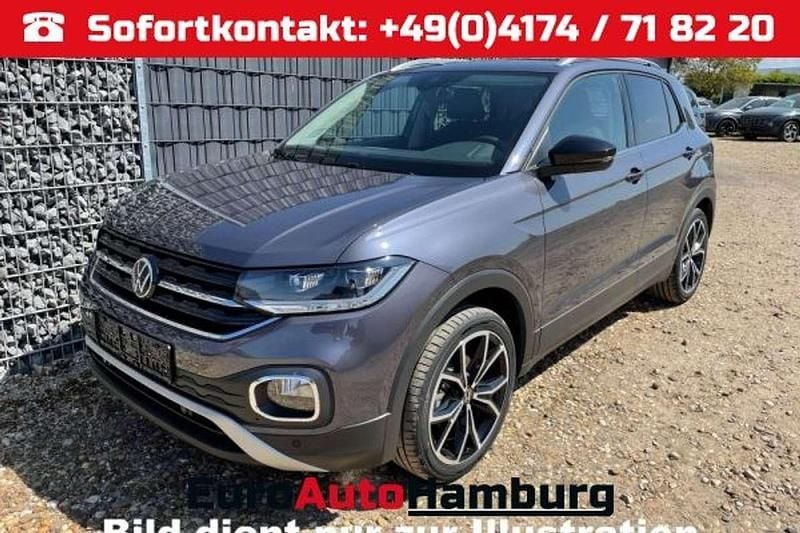 Wählbar ggf. mit aufpreis Neu 2025 VW T-Cross SUV | 21.135 € (Superpreis) - Bild 1/4