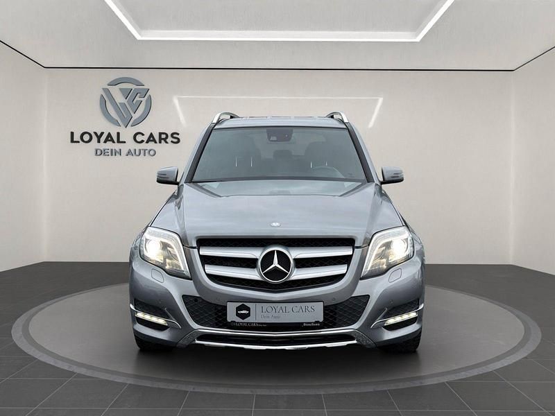 Gebraucht Mercedes GLK350 265 PS (194 kW) 2013 Silber SUV