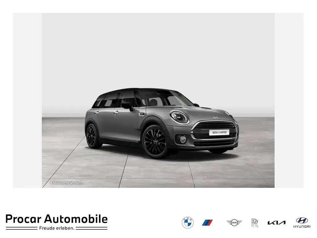 Gebraucht Mini Cooper Clubman Chili 136 PS (100 kW) 2019 Kombi