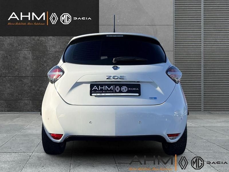 Gebraucht Renault Zoe Evolution 80 kW (110 PS) 2022 Weiss Kleinwagen