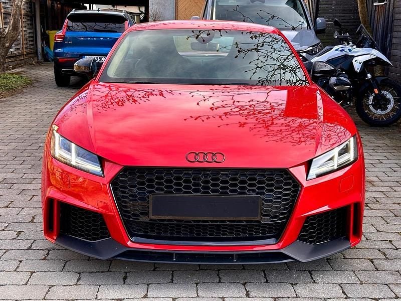 Gebraucht Audi TT Comfort 230 PS (169 kW) 2015 Rot Coupé