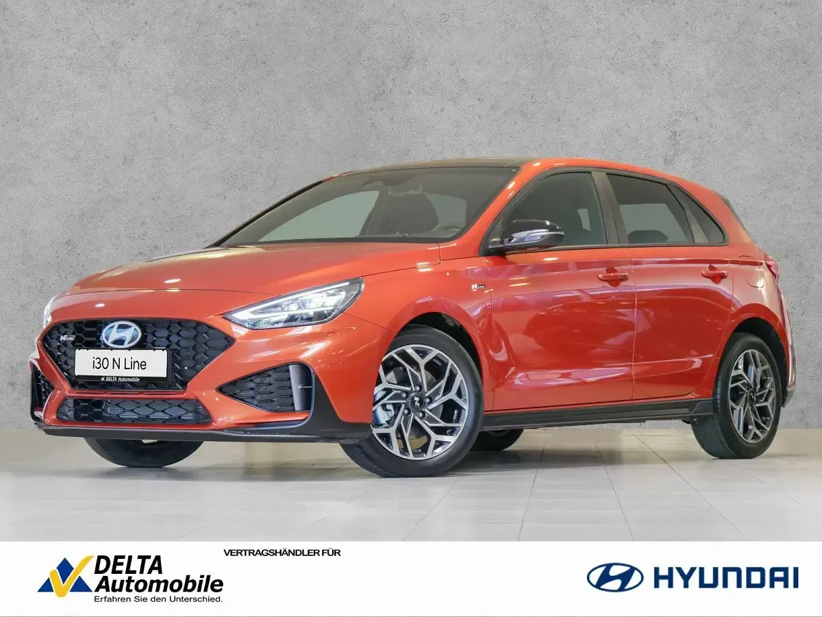 Gebraucht Hyundai i30 N Line 150 PS (110 kW) 2026 Limousine