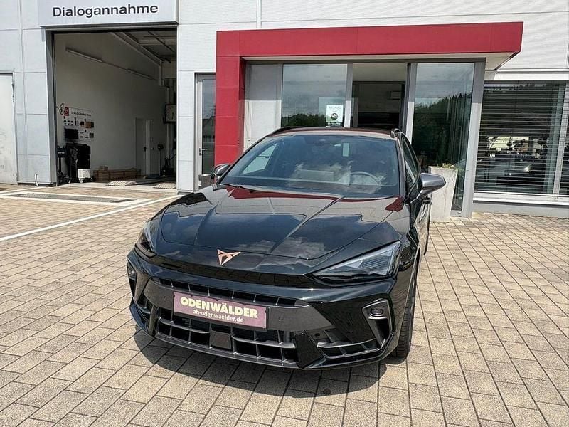 Schwarz Neu 2025 Cupra Leon Limousine | 33.770 € (Guter Preis) - Bild 1/4