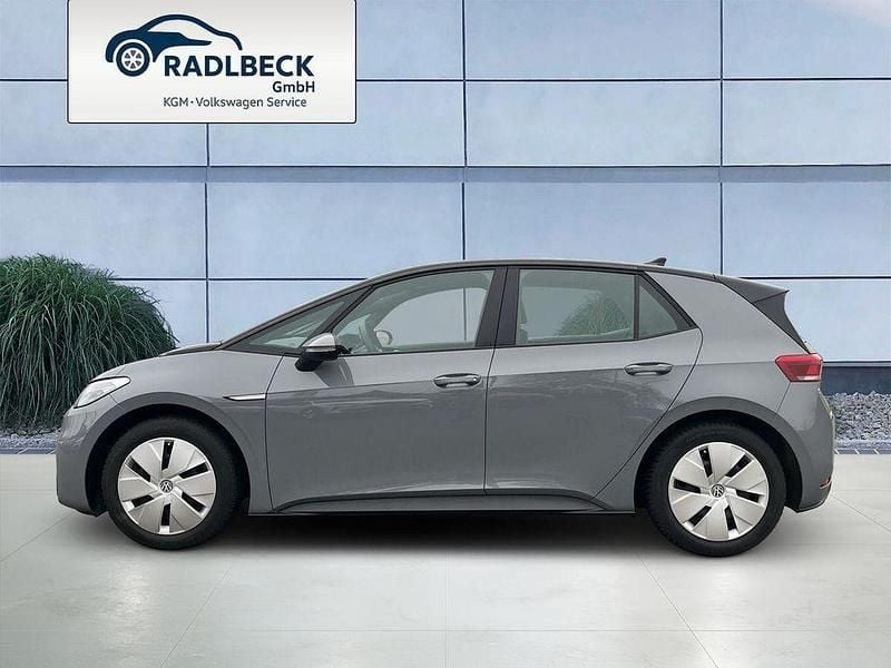 Gebraucht VW ID.3 Pure 110 kW (150 PS) 2021 Grau Kleinwagen