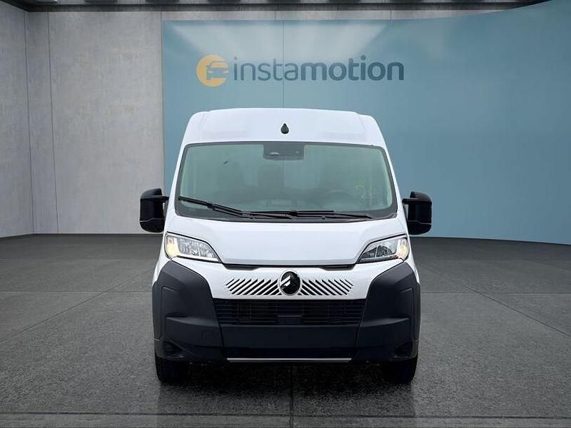 Gebraucht Citroën Jumper 140 PS (102 kW) 2024 Weiß Van / Kleinbus