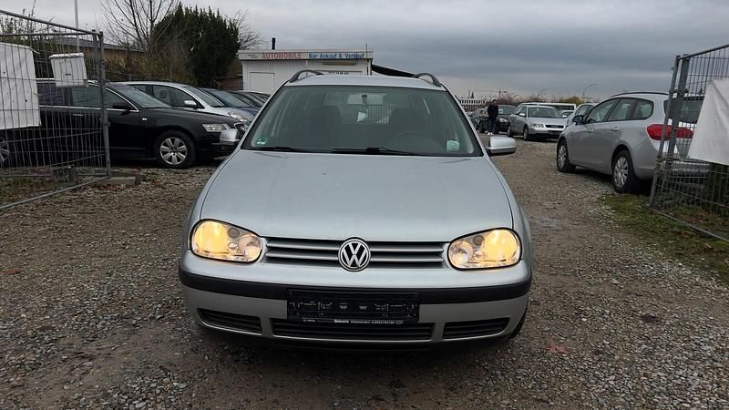 Gebraucht 2002 VW Golf IV Kombi | 899 € (Superpreis) - Bild 1/4