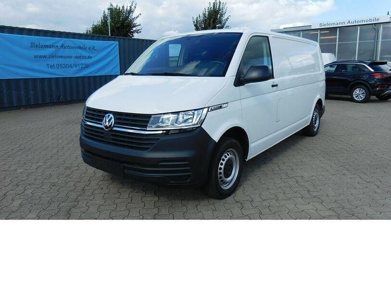 Weiß Gebraucht 2022 VW T6.1 Van | 15.990 € (Guter Preis) - Bild 1/4