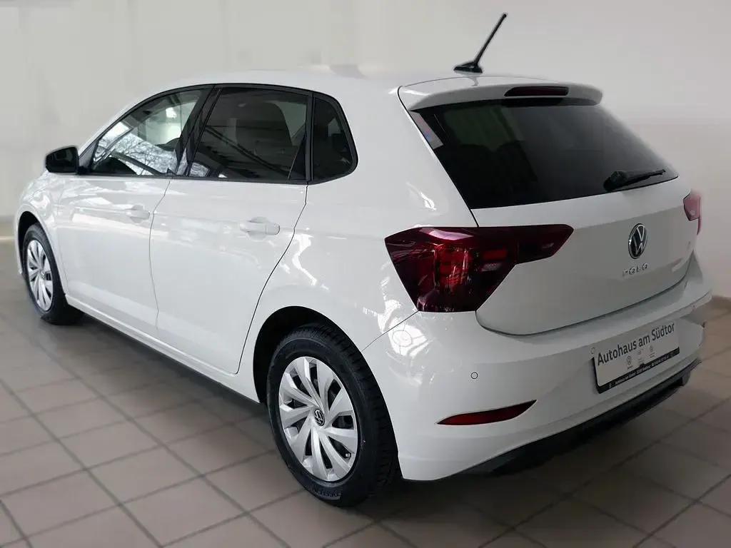 Gebraucht VW Polo Life 80 PS (58 kW) 2024 Pure white Kleinwagen