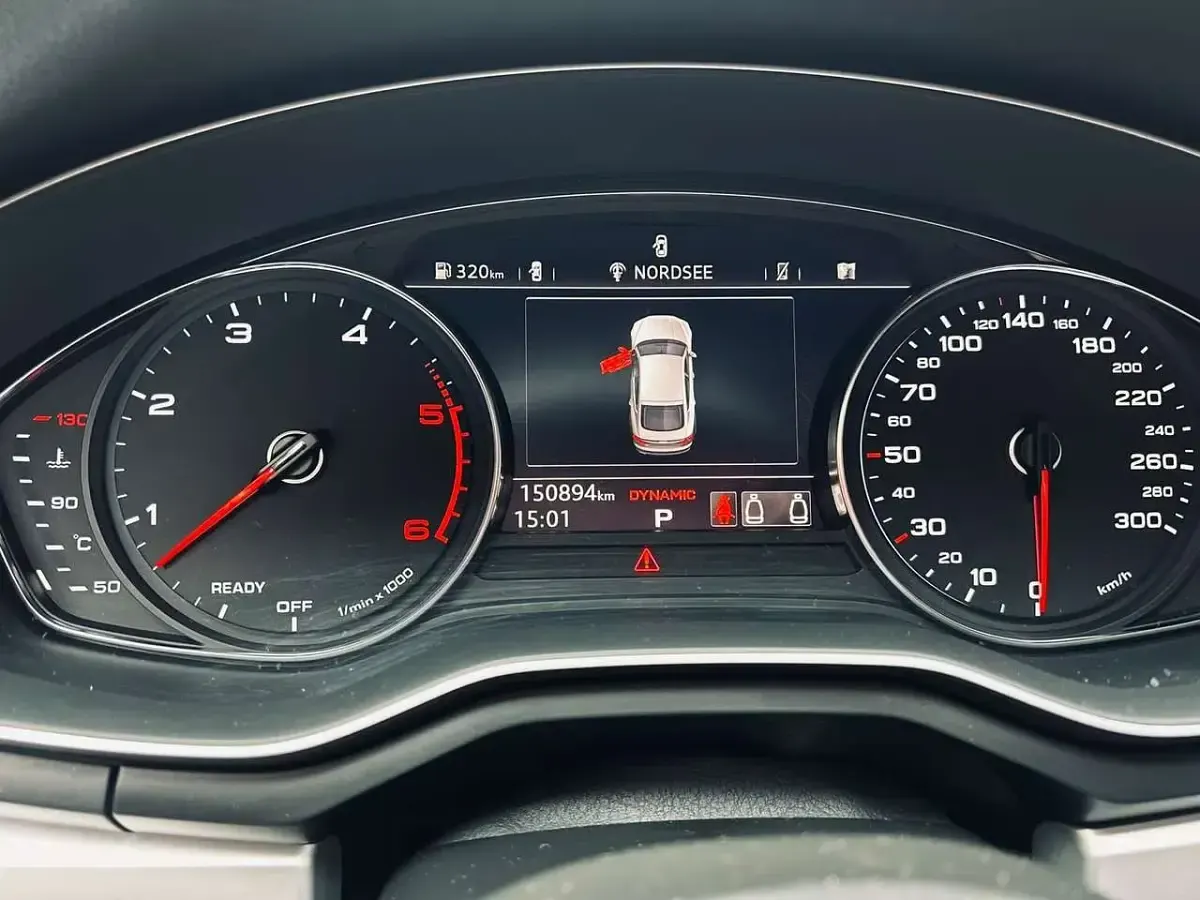 Gebraucht Audi A5 Basis 286 PS (210 kW) 2018 Schwarz Coupé