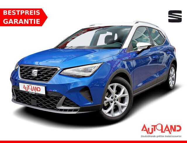 Andere Gebraucht 2023 Seat Arona FR SUV | 23.950 € (Fairer Preis) - Bild 1/4
