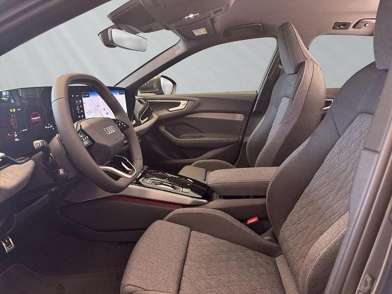 Neu Audi A5 Ambiente 204 PS (150 kW) 2025 Daytonagrau perleffekt Coupé