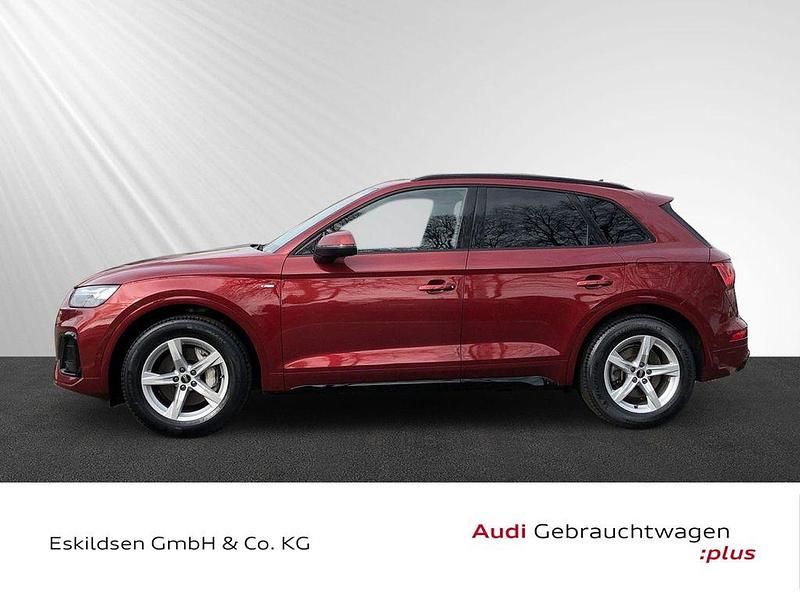 Gebraucht Audi Q5 S-Line 367 PS (269 kW) 2023 Individuallackierungen audi exclusive SUV
