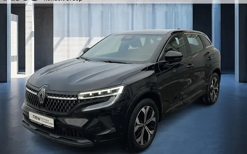 Gebraucht Renault Austral Evolution 158 PS (116 kW) 2023 Sternenschwarz SUV