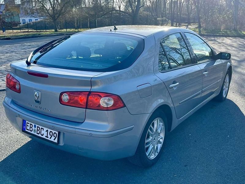 Gebraucht Renault Laguna GrandTour Initiale 150 PS (110 kW) 2007 Kombi