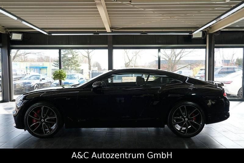 Gebraucht Bentley Continental GT 549 PS (403 kW) 2022 Schwarz Coupé