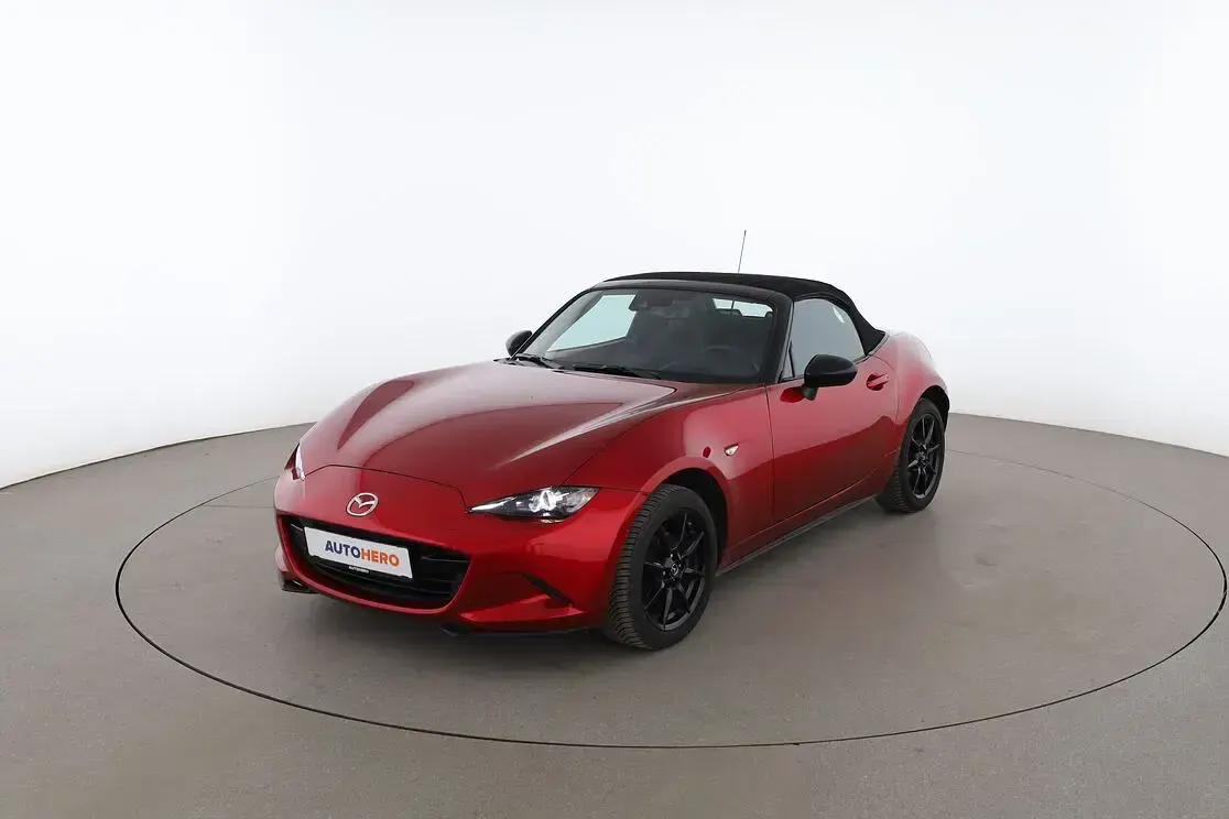 Gebraucht Mazda MX5 Ad'Vantage 132 PS (97 kW) 2022 Cabrio