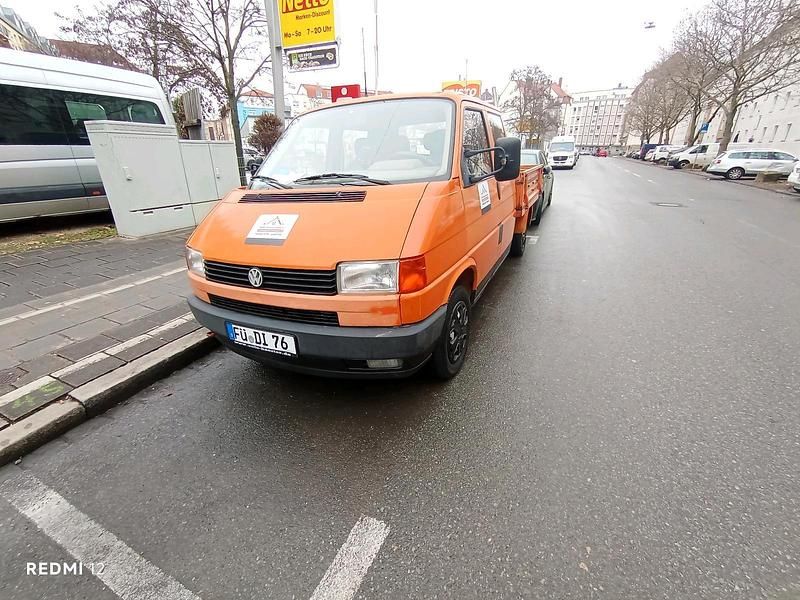 Gebraucht VW T4 88 PS (64 kW) 1995 Van