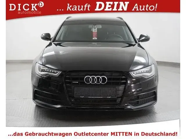 Occasion Audi A6 S-Line 245 ch (180 kW) 2014 Noir Break
