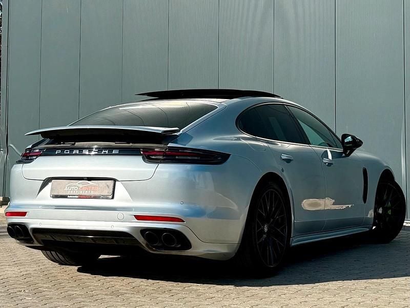 Gebraucht Porsche Panamera 4 330 PS (242 kW) 2018 Limousine