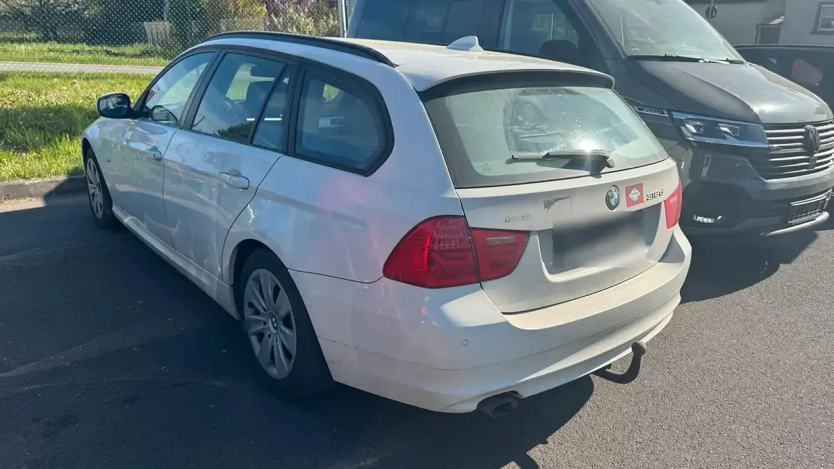 Second-hand BMW 318 143 CP (105 kW) 2011 Break