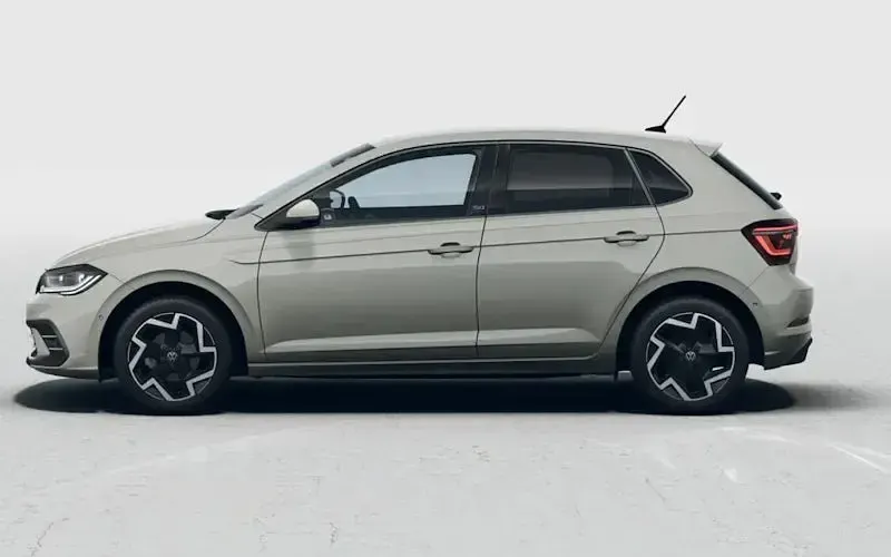 Neu VW Polo Edition 95 PS (69 kW) 2026 Grau Kleinwagen