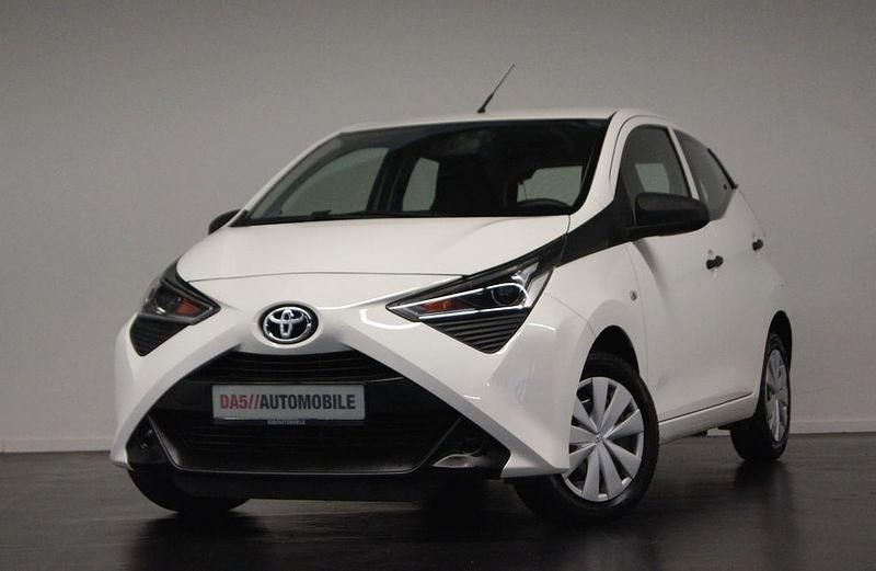 Violet Gebraucht 2020 Toyota Aygo Kleinwagen | 7.900 € (Fairer Preis) - Bild 1/4