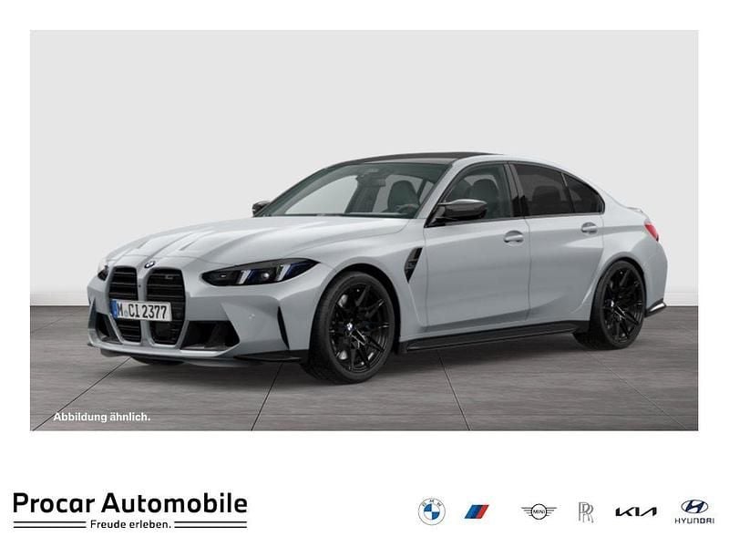 Gebraucht BMW M3 Competition Edition 530 PS (389 kW) 2026 Limousine