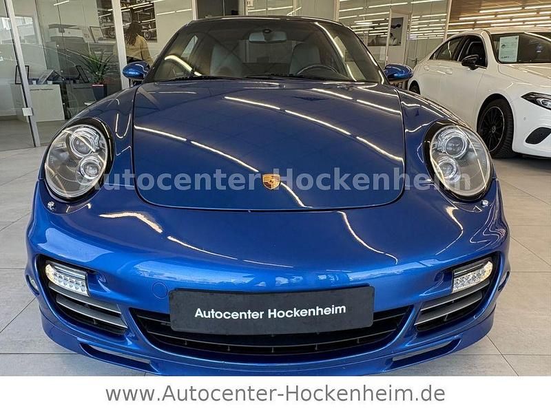 Gebraucht Porsche 911 Carrera 325 PS (239 kW) 2006 Blau Coupé