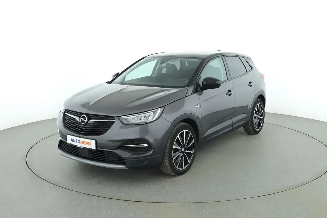 Gebraucht Opel Grandland X Elegance 131 PS (96 kW) 2021 SUV
