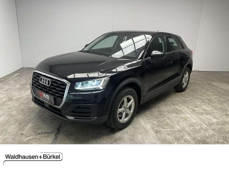 Schwarz Gebraucht 2017 Audi Q2 SUV | 16.950 € (Fairer Preis) - Bild 1/4