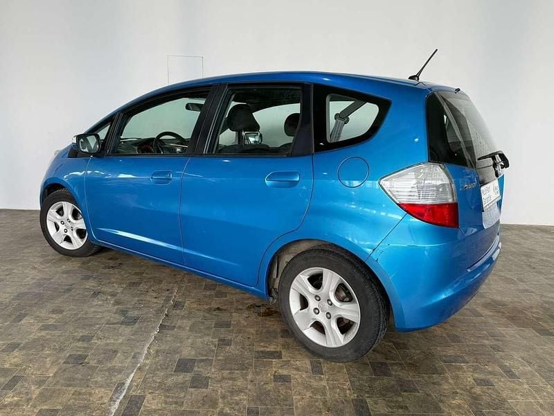 Gebraucht Honda Jazz Elegance 99 PS (72 kW) 2010 Cerulean blue m. Kleinwagen