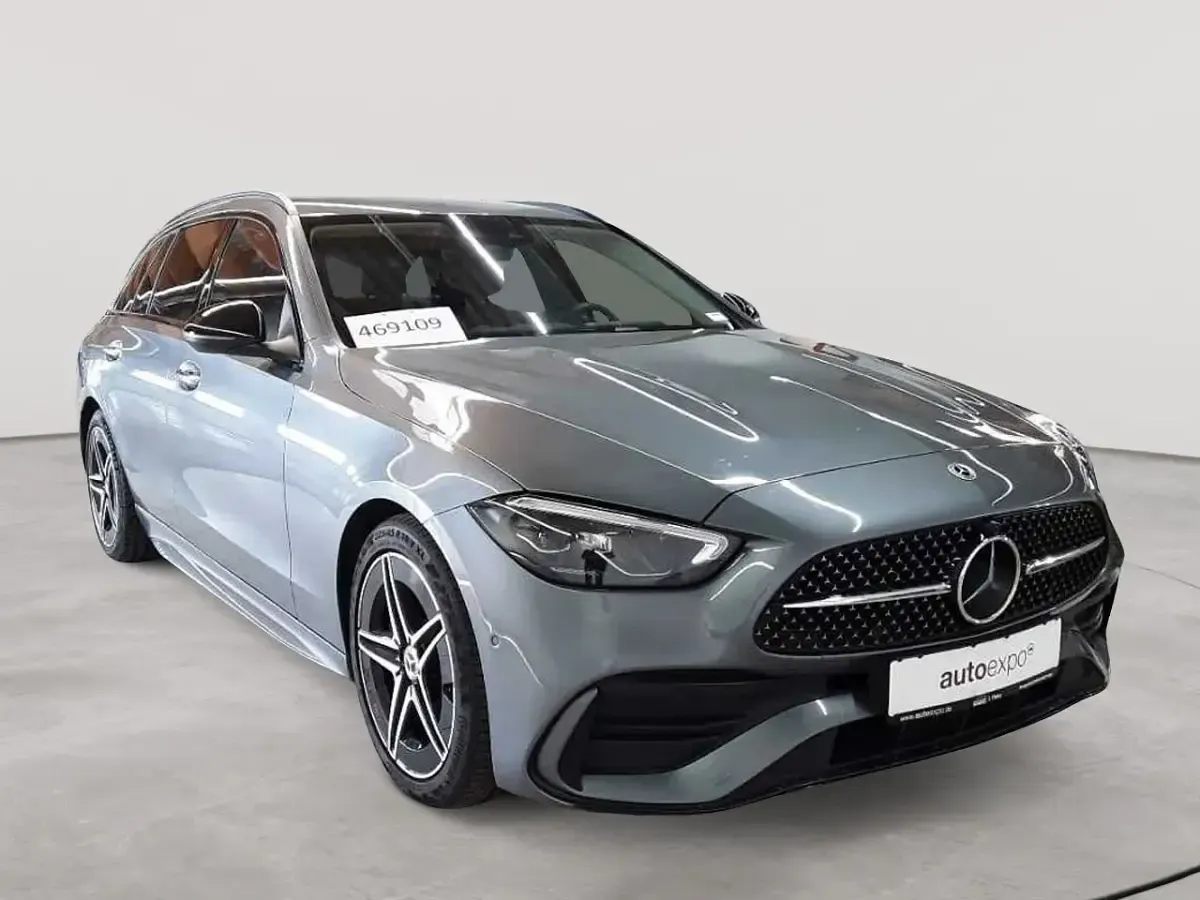 Gebraucht Mercedes C300 AMG line 265 PS (194 kW) 2023 Kombi