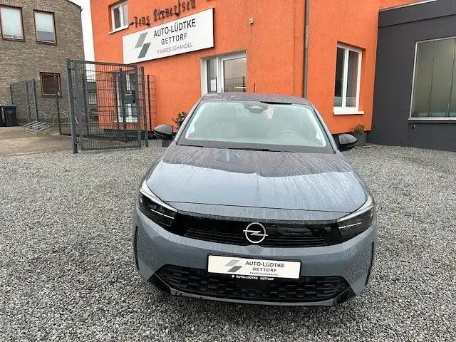 Neu Opel Corsa Edition 101 PS (74 kW) 2026 Grau Kleinwagen