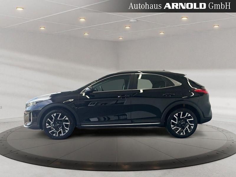 Gebraucht Kia XCeed Vision 140 PS (102 kW) 2024 Schwarz SUV