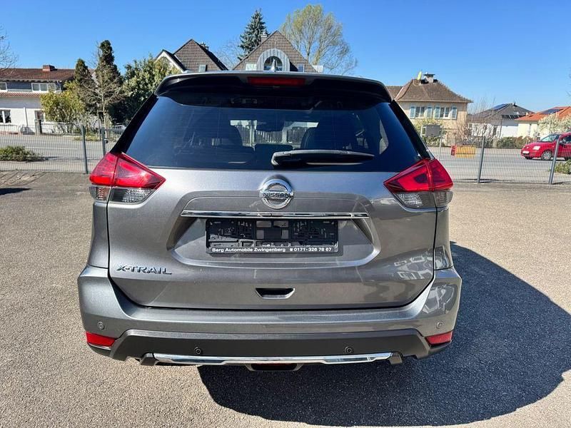 Gebraucht Nissan X-Trail Tekna 177 PS (130 kW) 2018 Grau SUV